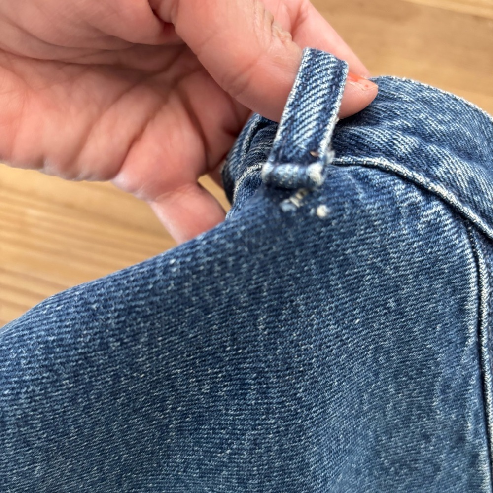 Vintage Rocky Mountain  Straight Leg Women's Jeans - Picture 12 of 12